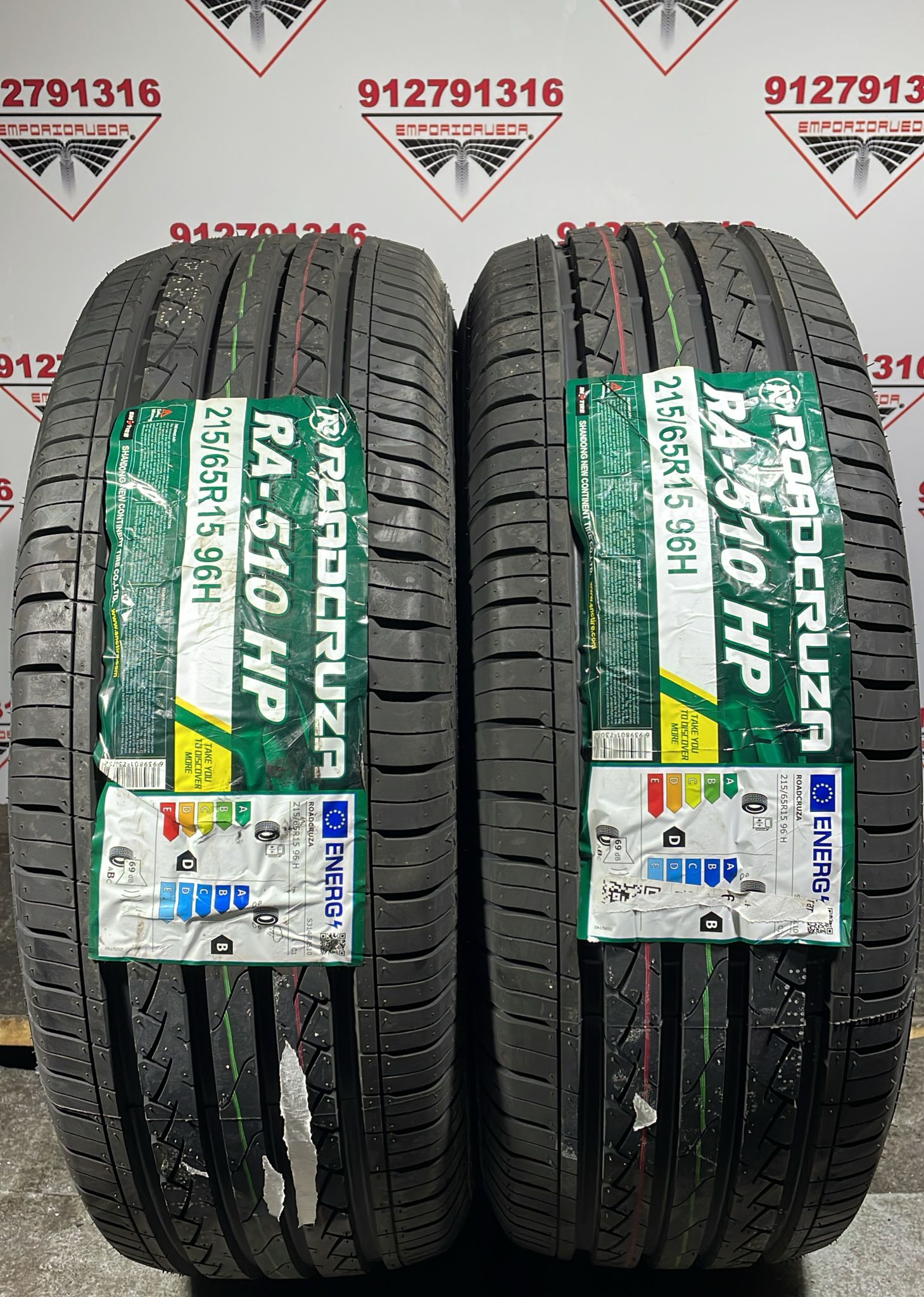 ROADCRUZA  215/65 R15 96 H
